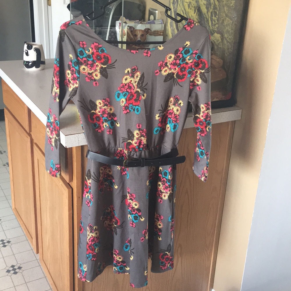 Lily Rose Dress